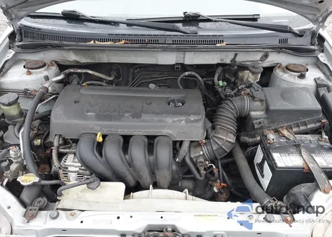 2005 Toyota Corolla Le from USA, damaged, VIN 2T1BR30E05C494854